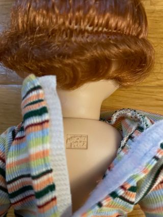 Muñeca Mariquita Model