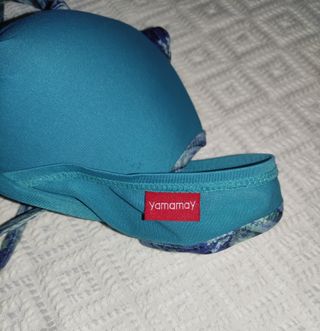 bikini azul Yamamay