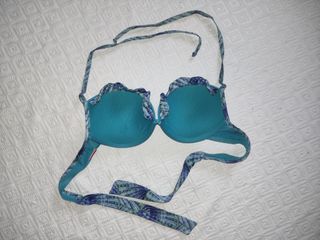 bikini azul Yamamay