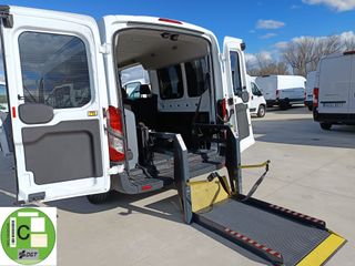 Ford Transit L3H2 ADAPTADA 2 PMR 130 CV