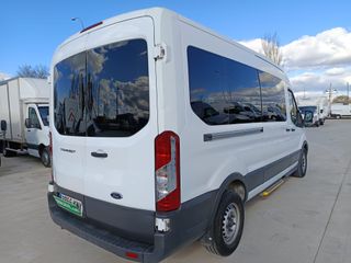 Ford Transit L3H2 ADAPTADA 2 PMR 130 CV