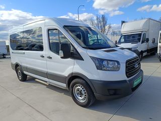 Ford Transit L3H2 ADAPTADA 2 PMR 130 CV