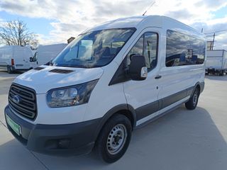 Ford Transit L3H2 ADAPTADA 2 PMR 130 CV