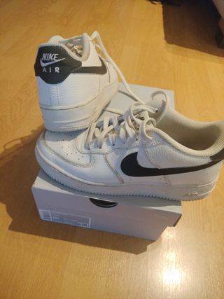 Air force 1 niño
