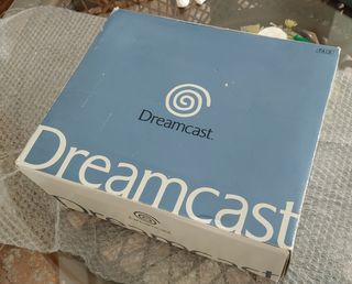 Consola Dreamcast
