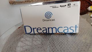 Consola Dreamcast
