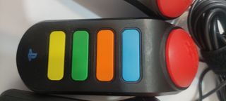 Mandos Pulsadores Buzz  - Playstation 2 y 3