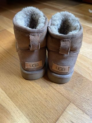 Botas Ugg classic mini II