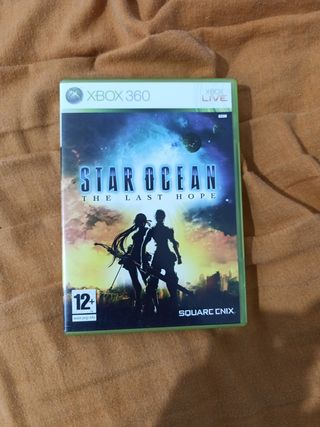 Juego Xbox 360