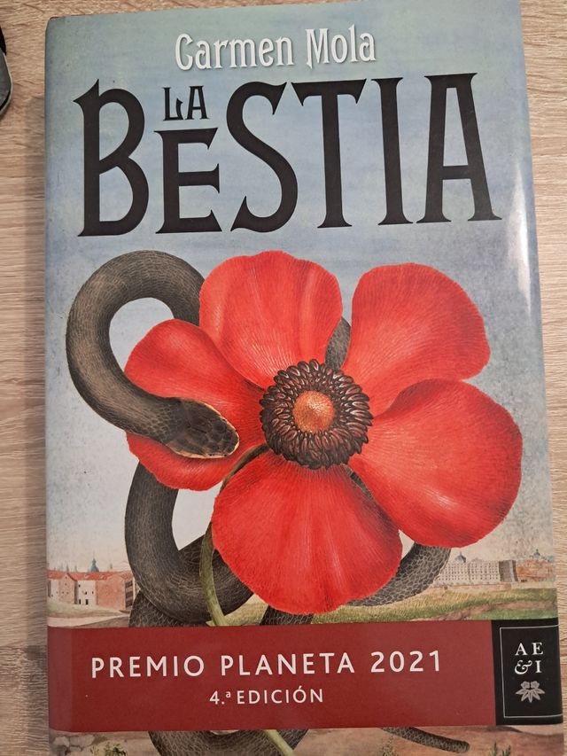 La Bestia: Premio Planeta 2021