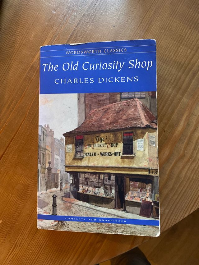 Old Curiosity Shop