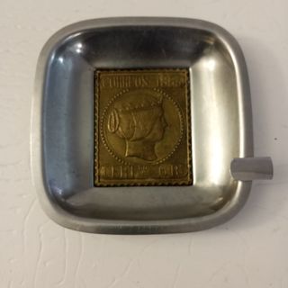 Cenicero correos 1853