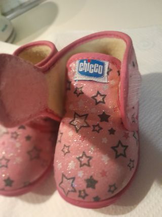 Chicco Flex Zone scarpine rosa n 20