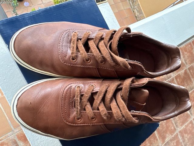 Zapatillas ralph lauren talla 44
