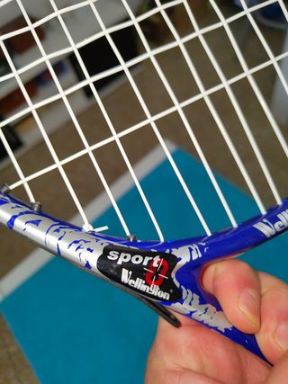 Raqueta de tenis-fronton Wellington