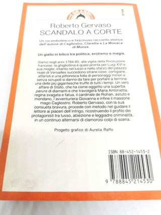 Scandalo a corte (I grandi tascabili)