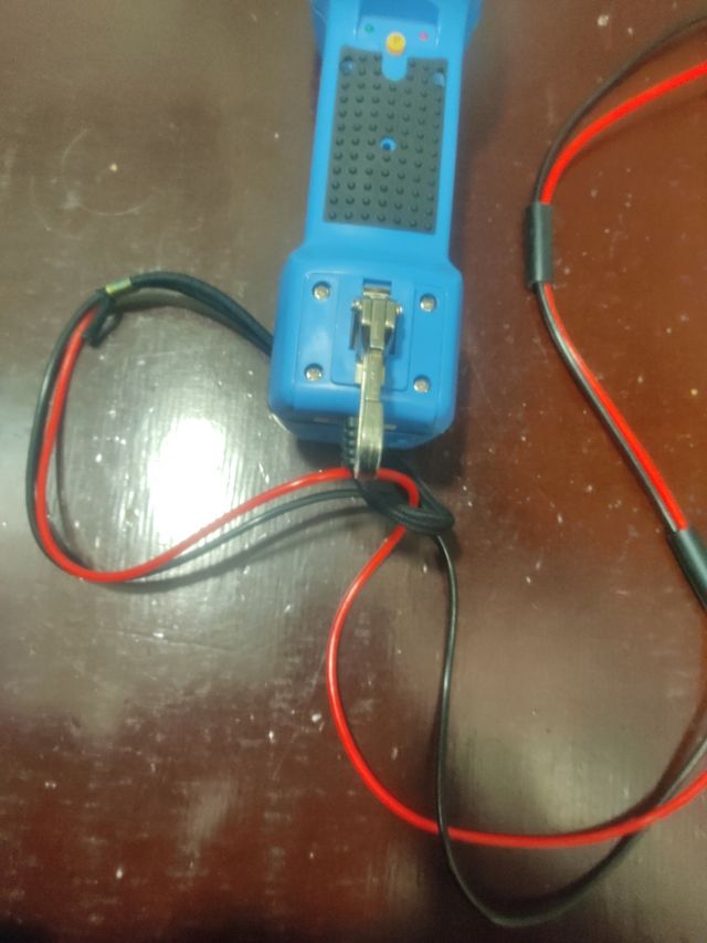 Analizador telefónico 