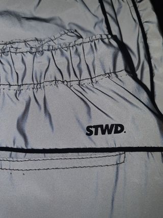 Chandal Reflectante estilo Jogger 