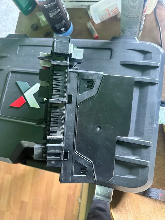 Modulo SAM Trasero mercedes w204