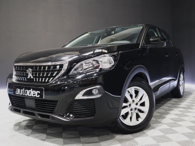 Peugeot 3008 2018