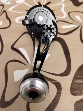 Carrete Jigging Máster Wiki Jigging 900H