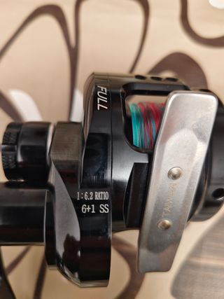 Carrete Jigging Máster Wiki Jigging 900H