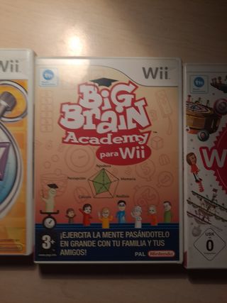 Pac Wii