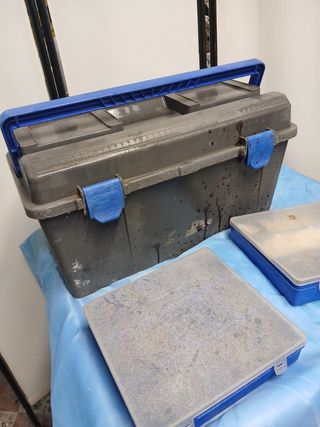 Caja de herramientas