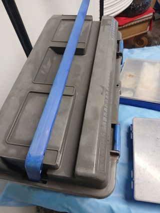 Caja de herramientas