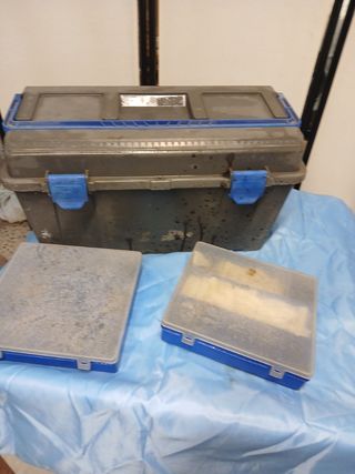 Caja de herramientas