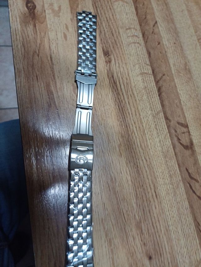 Cinturino in acciaio