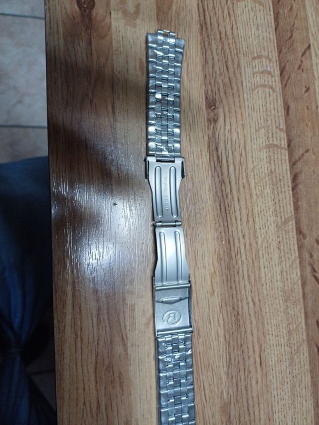 Cinturino in acciaio