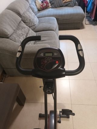 Bicicleta estática 