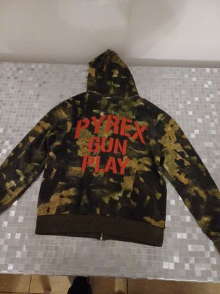 Felpa pyrex ragazzo