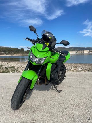 Kawasaki z750
