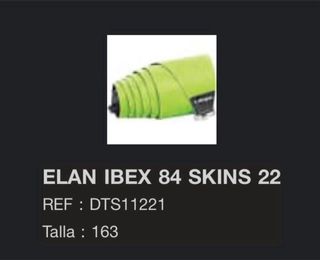 Equipo Esquí de Travesía