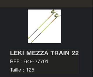 Equipo Esquí de Travesía