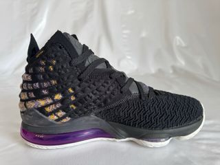 Nike LeBron 17 Lakers