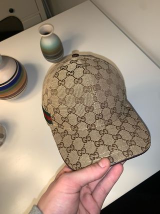 Gorra Gucci