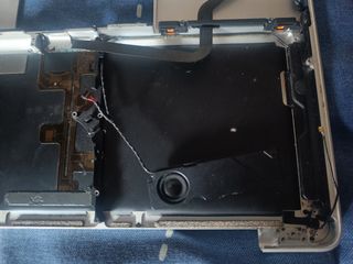 Altavoz interno MacbookPro2011