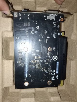 Scheda video GeForce gt 1030 aero itx