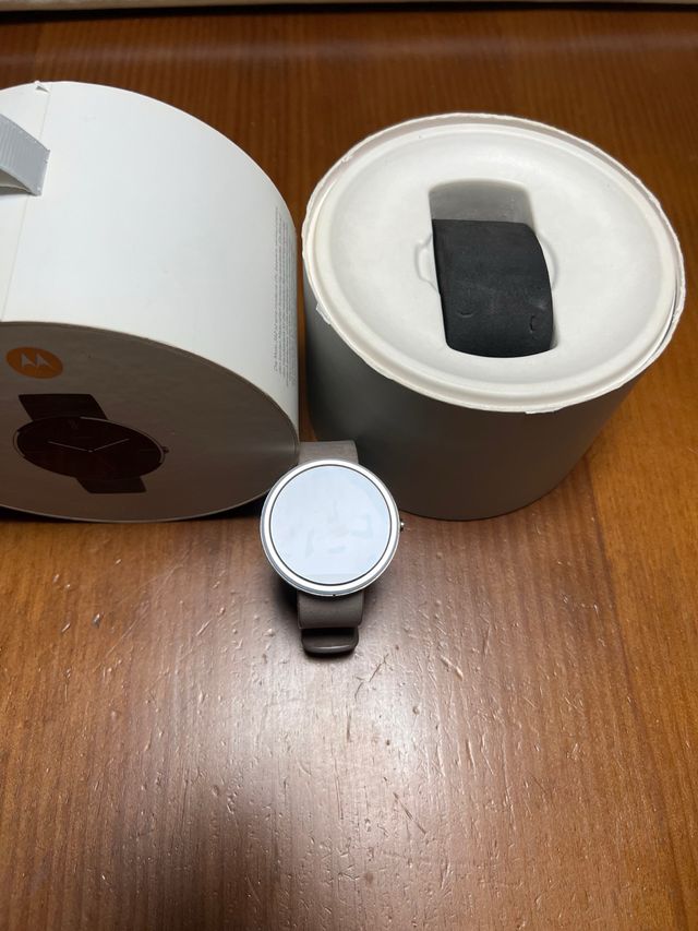 REPARAR Motorola moto 360 1st gen