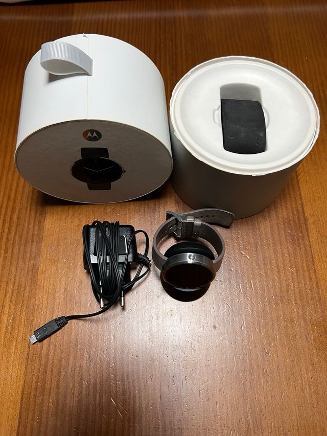 REPARAR Motorola moto 360 1st gen