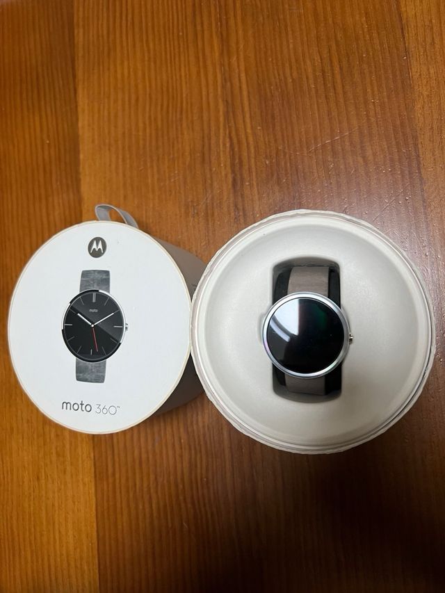 REPARAR Motorola moto 360 1st gen