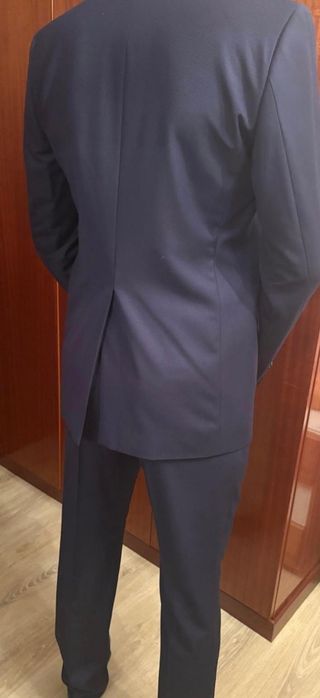 Traje de Novio, RAMÓN SANJURJO