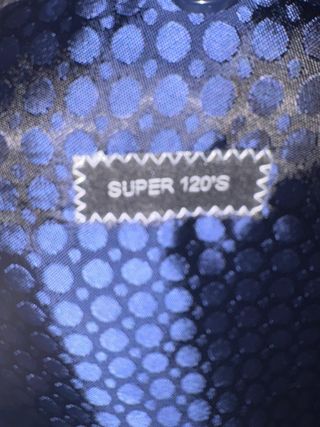 Traje de Novio, RAMÓN SANJURJO