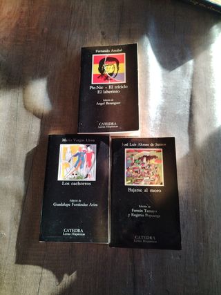 Los cachorros bajarse al moro y otro