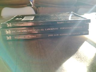 Los cachorros bajarse al moro y otro