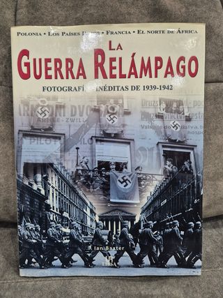 La Guerra de Relampago (Spanish Edition)