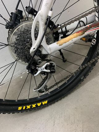 BICICLETA ELECTRICA ORBEA